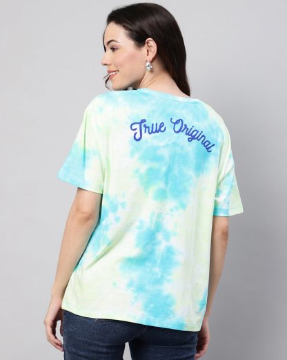 Mickey Mouse Oversized Tshirt Women - Image 4