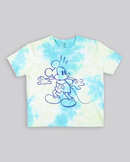 Mickey Mouse Oversized Tshirt Women - Image 6