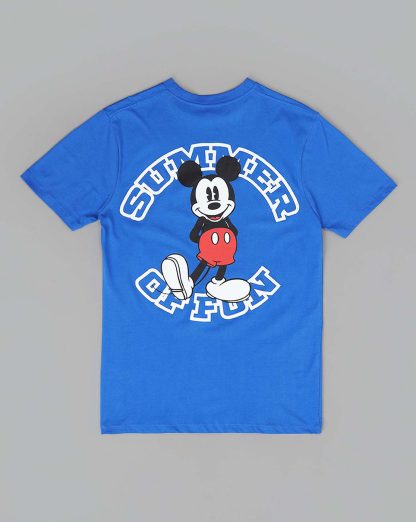 Mickey & Friends Printed Regular Fit Tshirt For Men - Image 6