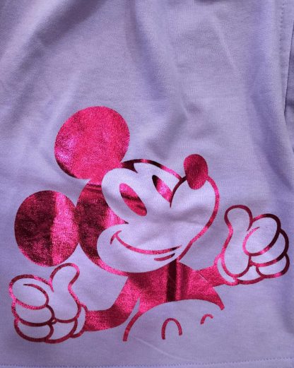 Mickey Mouse Shorts Women - Image 6