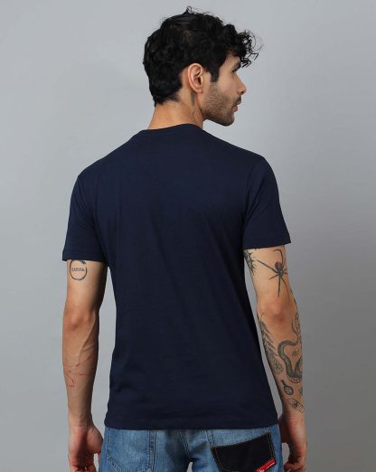 Mickey & Friends Printed Regular Fit Tshirt For Men - Image 3