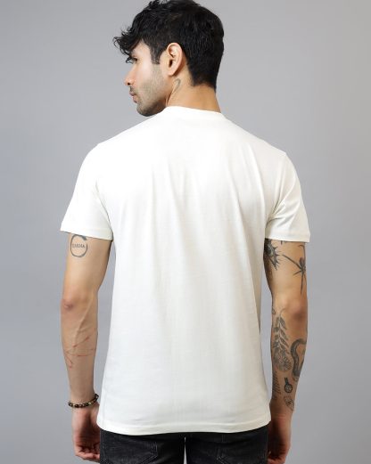 Mickey & Friends Printed Regular Fit Tshirt For Men - Image 3