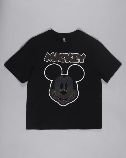 Mickey & Friends Regular Fit Tshirt Women - Image 5