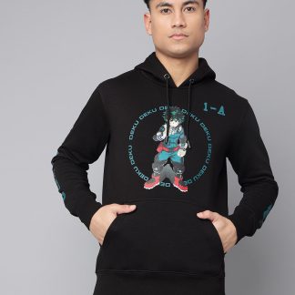 My Hero Academia Izuku Midoriya Hoodie Men