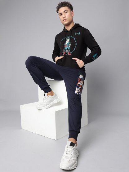 My Hero Academia Izuku Midoriya Hoodie Men - Image 5