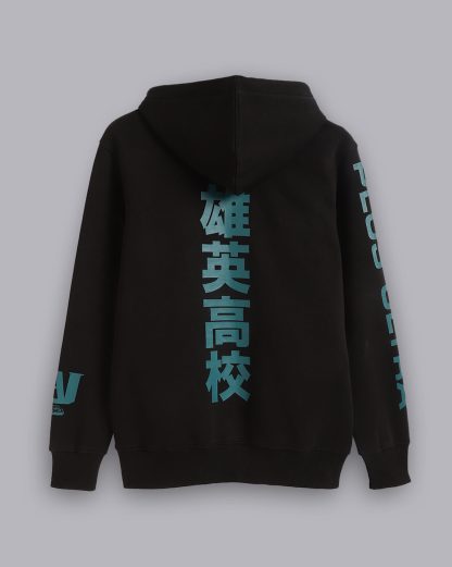 My Hero Academia Izuku Midoriya Hoodie Men - Image 7