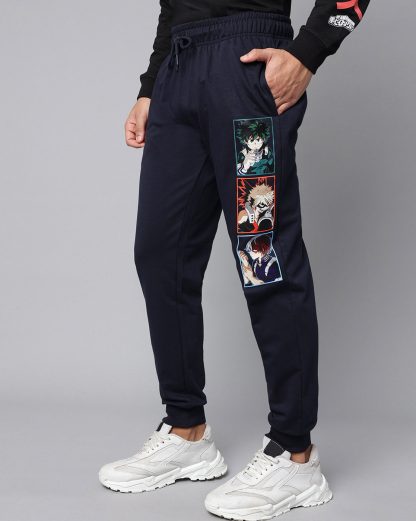 My Hero Academia Plus Ultra Jogger Men - Image 2