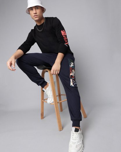 My Hero Academia Plus Ultra Jogger Men - Image 4