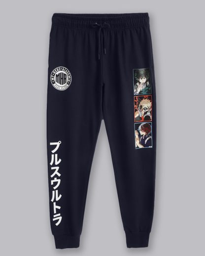 My Hero Academia Plus Ultra Jogger Men - Image 6