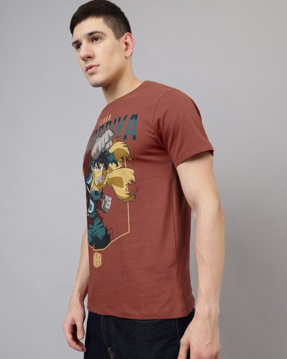 My Hero Academia Izuku Midoriya Tshirt Men - Image 3