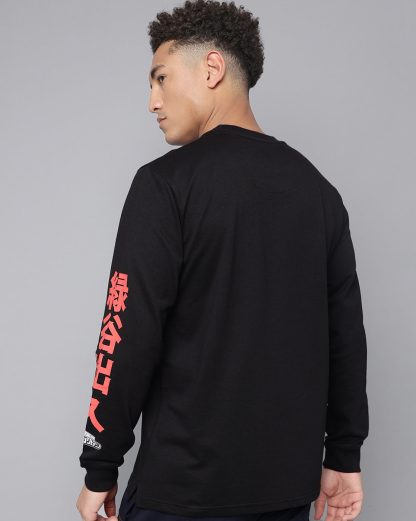 My Hero Academia Full Sleeve Tshirt Men - Image 4