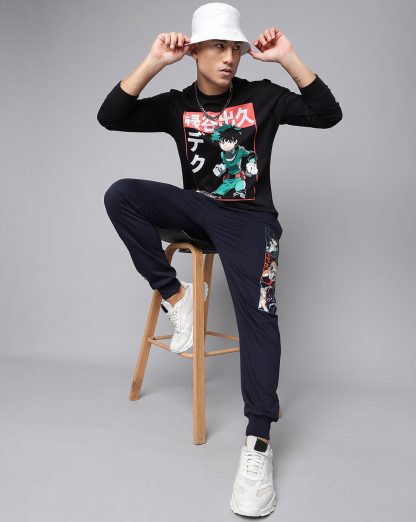 My Hero Academia Full Sleeve Tshirt Men - Image 5