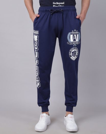My Hero Academia Printed Regular Fit Jogger For Men