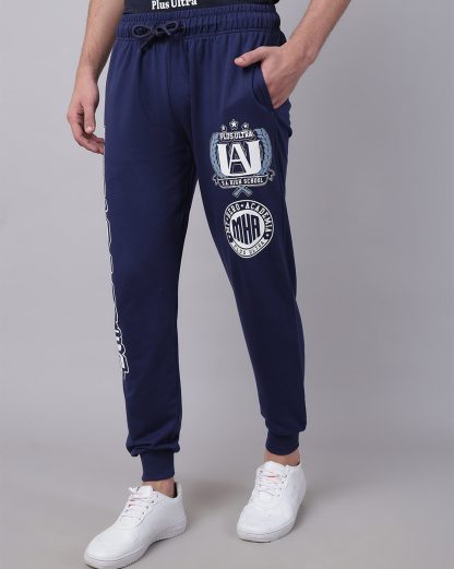 My Hero Academia Printed Regular Fit Jogger For Men - Image 3