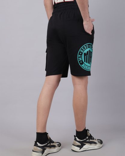 My Hero Academia Regular Fit Shorts Men - Image 4