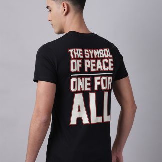My Hero Academia Regular Fit Tshirt Men