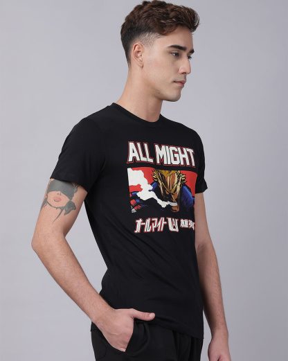 My Hero Academia Regular Fit Tshirt Men - Image 4