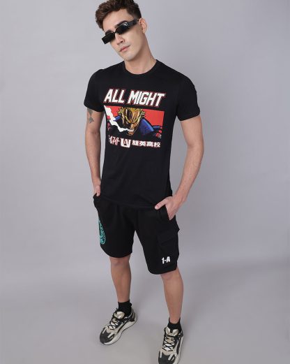 My Hero Academia Regular Fit Tshirt Men - Image 6