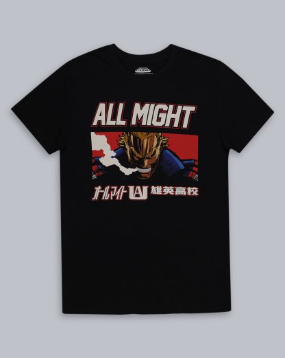 My Hero Academia Regular Fit Tshirt Men - Image 7