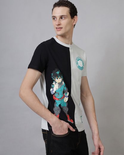 My Hero Academia Regular Tshirt Men - Image 2