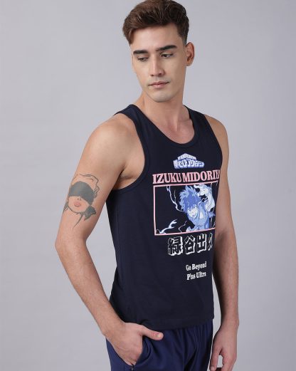 My Hero Academia Vest Men - Image 3