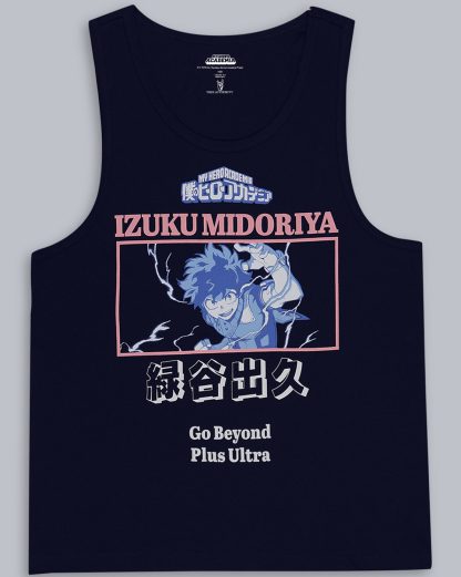 My Hero Academia Vest Men - Image 6