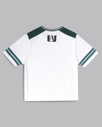 My Hero Academia Printed Regular Fit Tshirt For Women - Image 6