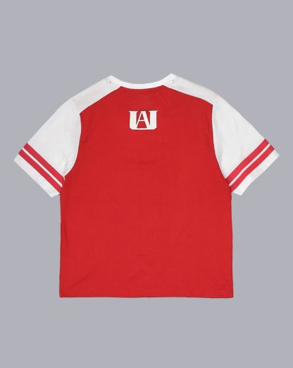 My Hero Academia Printed Regular Fit Tshirt For Women - Image 6