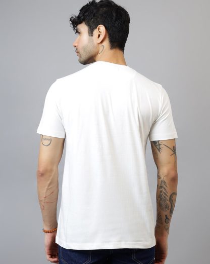 Minions Printed Regular Fit Tshirt For Men - Image 3