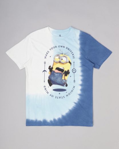 Minions Printed Regular Fit Tshirt For Men - Image 5