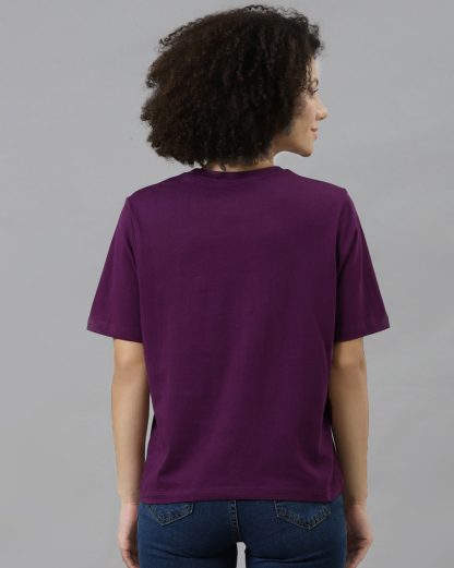 Minnie Mouse Regular Fit Tshirt Women - Image 3