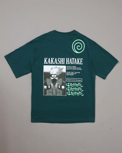 Naruto Printed Oversized Tshirt For Men - Image 6