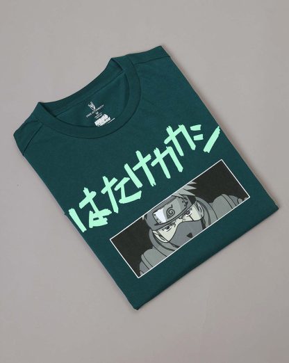 Naruto Printed Oversized Tshirt For Men - Image 7