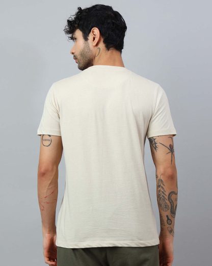 Naruto Printed Regular Fit Tshirt For Men - Image 2