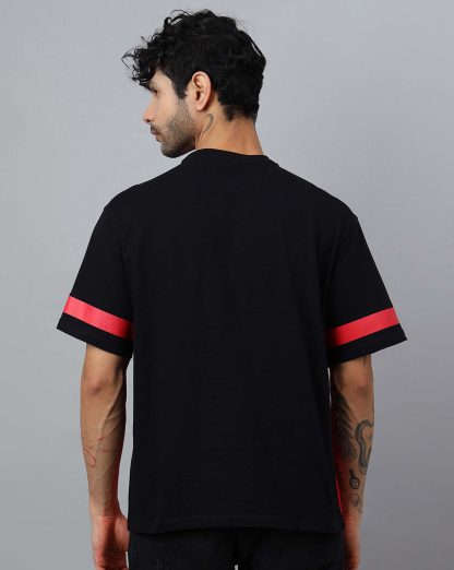 Naruto Printed Oversized Tshirt For Men - Image 3