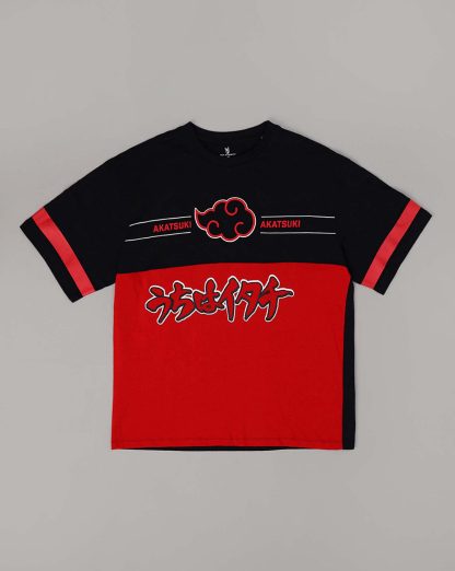 Naruto Printed Oversized Tshirt For Men - Image 5