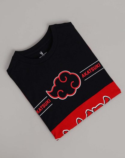 Naruto Printed Oversized Tshirt For Men - Image 7