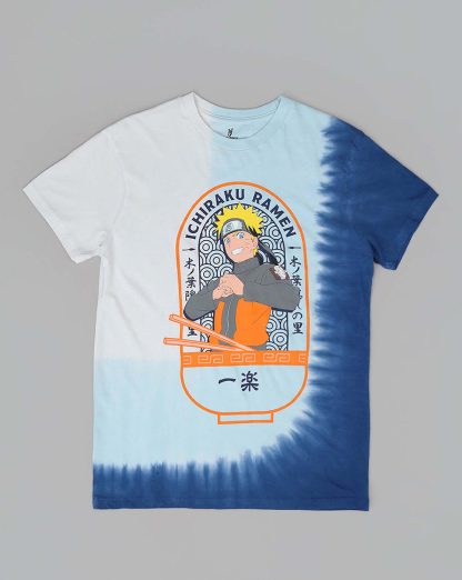 Naruto Printed Regular Fit Tshirt For Men - Image 5
