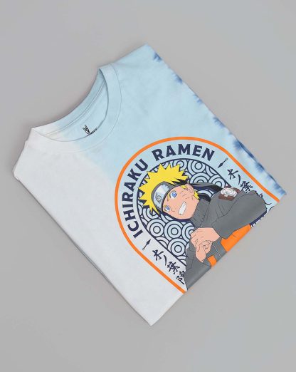 Naruto Printed Regular Fit Tshirt For Men - Image 7