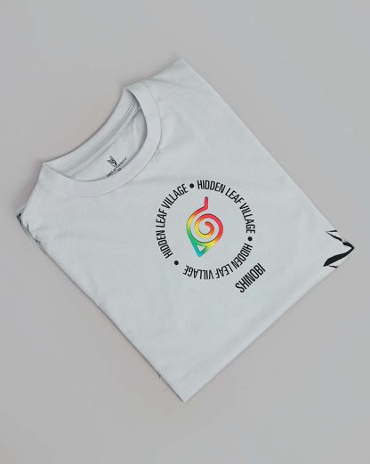 Naruto Printed Regular Fit Tshirt For Men - Image 7