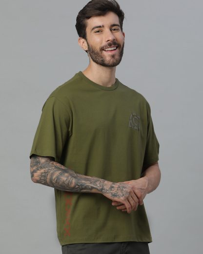 Naruto Oversized Tshirt For Men - Image 4
