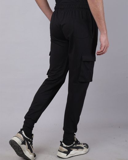 Naruto Printed Regular Fit Jogger For Men - Image 3