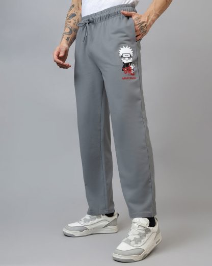 Naruto Printed Regular Fit Jogger For Men - Image 2