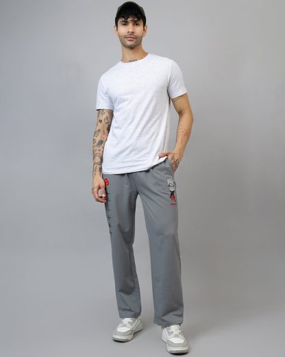Naruto Printed Regular Fit Jogger For Men - Image 5