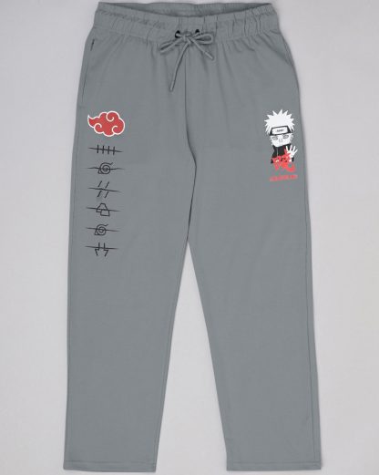 Naruto Printed Regular Fit Jogger For Men - Image 6