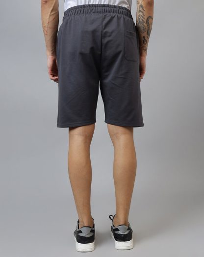 Naruto Printed Regular Fit Shorts For Men - Image 4