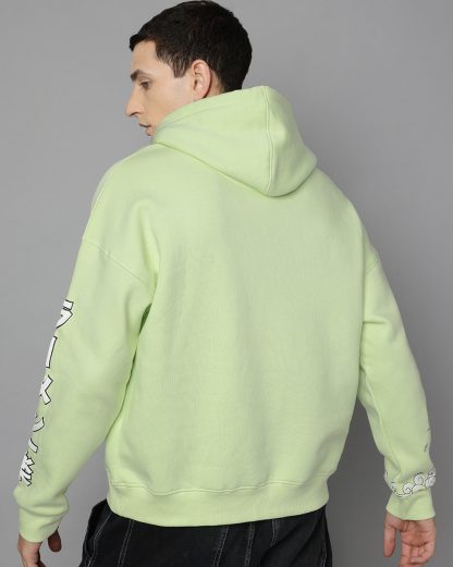 Naruto Oversized Hoodie Men - Image 4