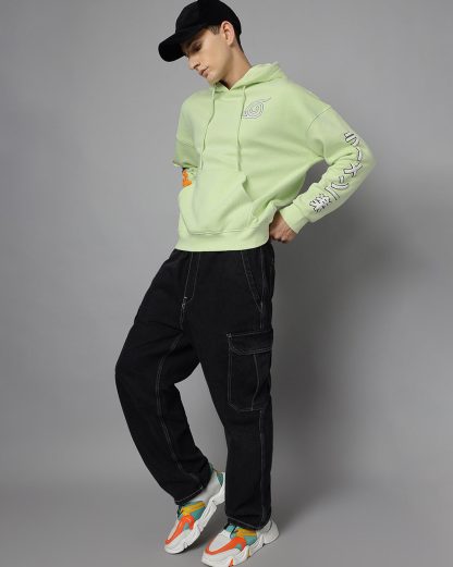Naruto Oversized Hoodie Men - Image 5
