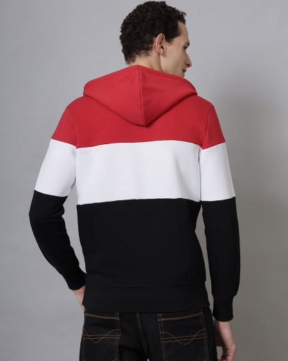 Naruto Printed Regular Fit Hoodie For Men - Image 4