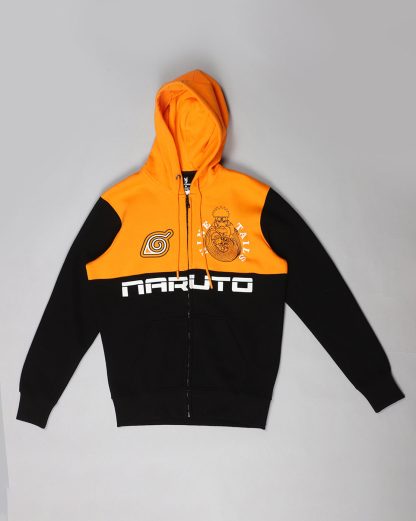 Naruto Regular Fit Hoodie Jacket Men - Image 5